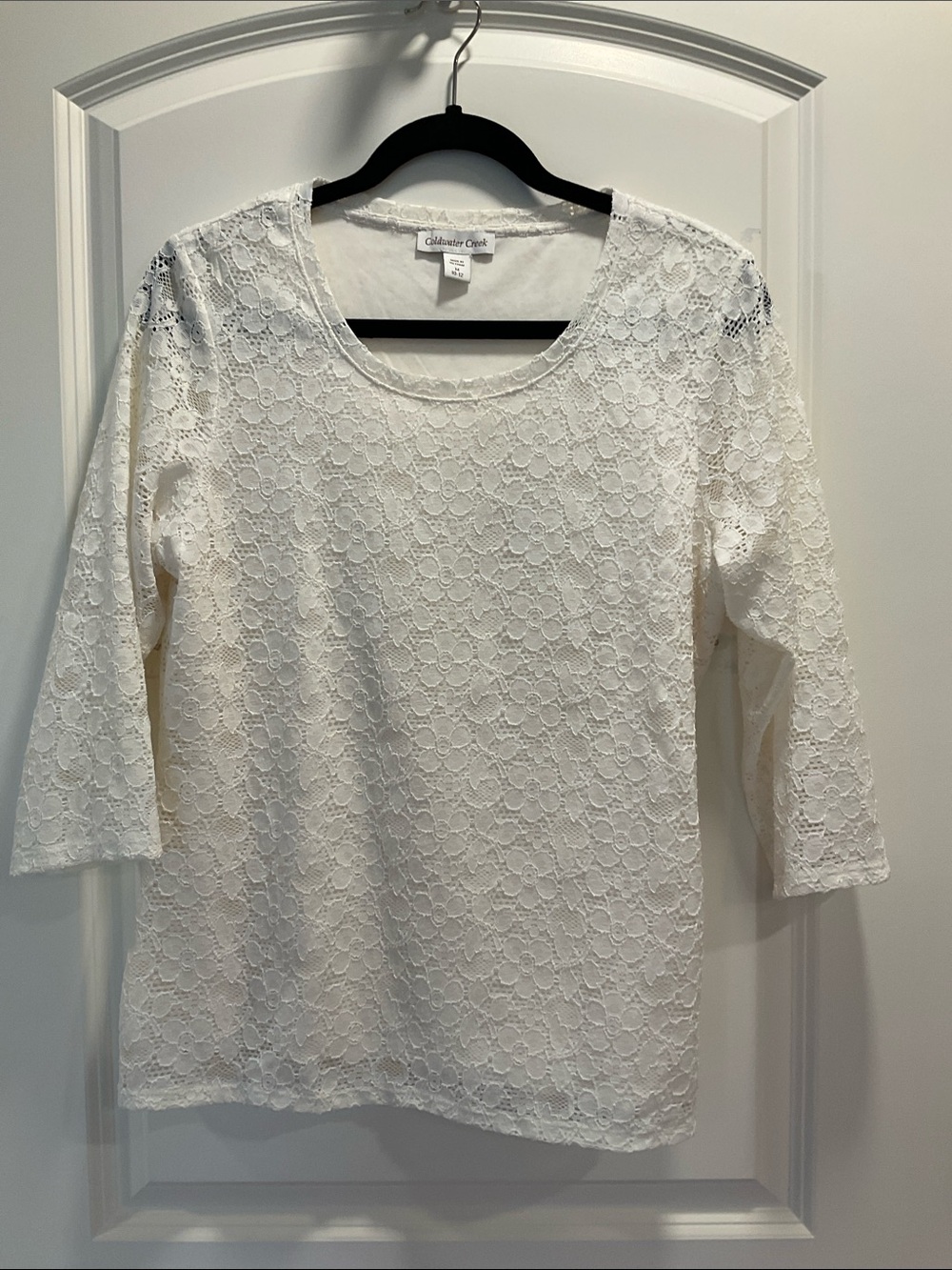 Coldwater Creek blouse